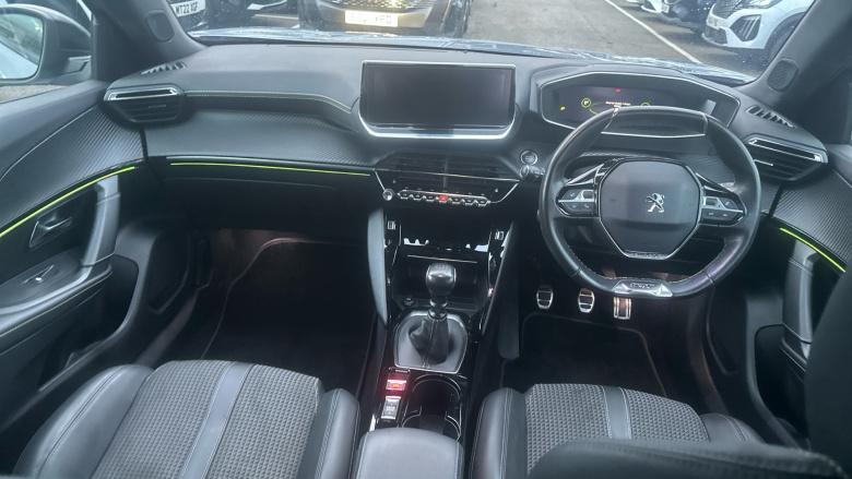 Peugeot 2008 1.5 BlueHDi GT Line 5dr Diesel Estate